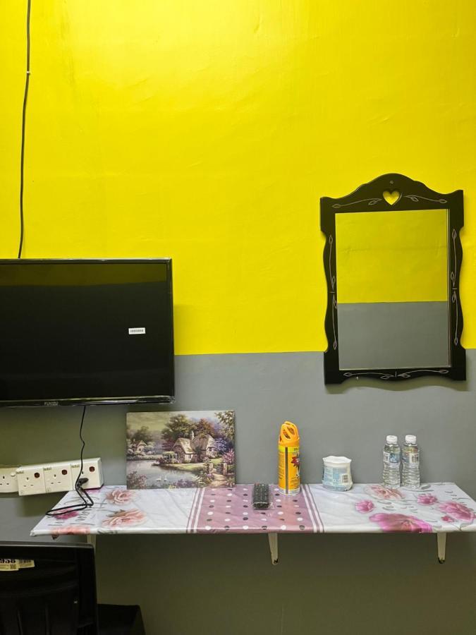 Homestay/Bilik Teluk Gading Kuala Rompin Exterior foto