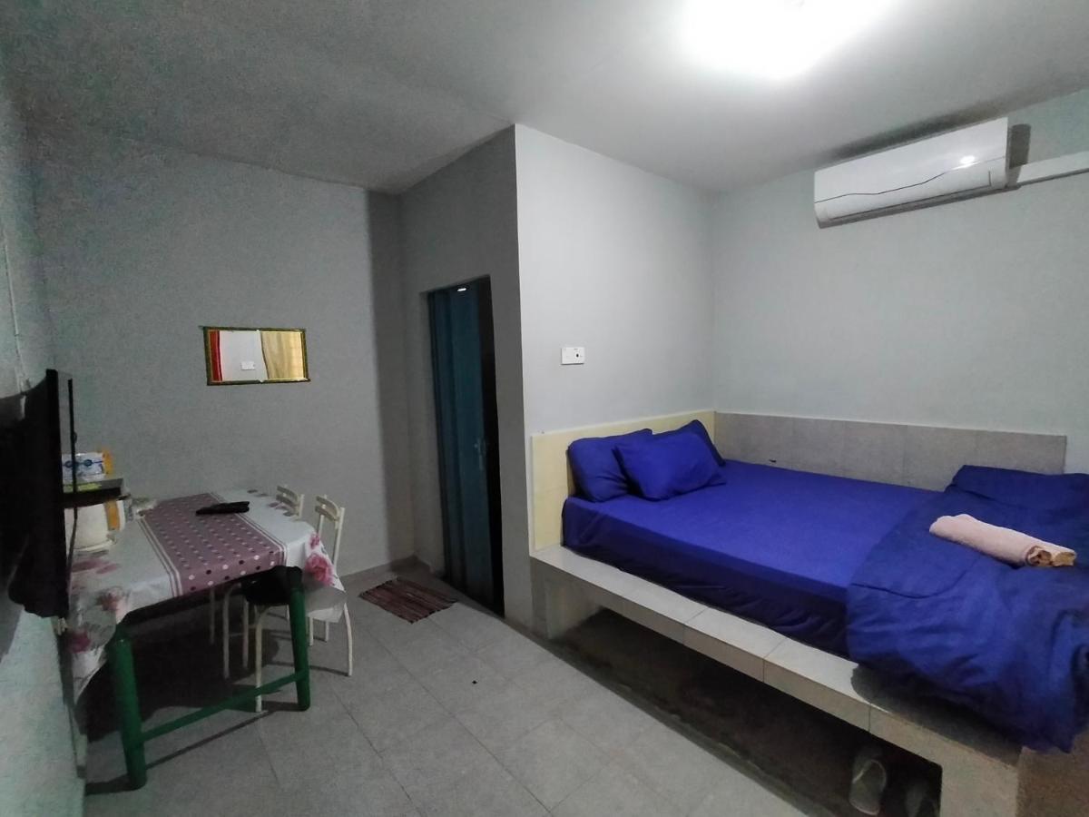 Homestay/Bilik Teluk Gading Kuala Rompin Exterior foto